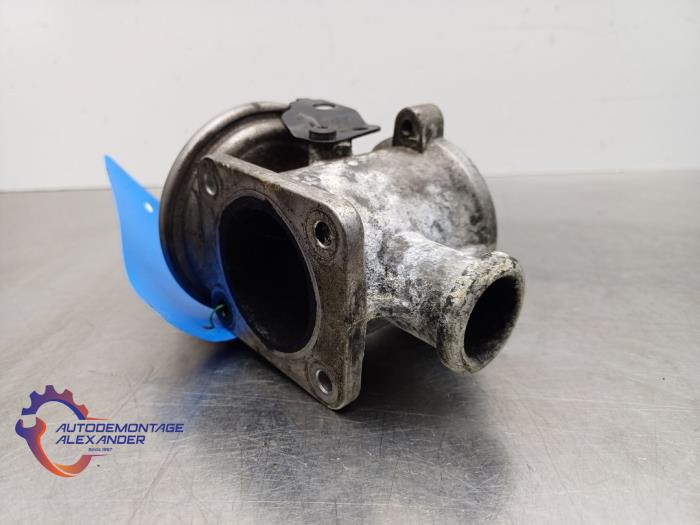 Gebruikte EGR Klep BMW 5 serie (E60) 525d 24V Prijs € 30,00 Inclusief btw aangeboden door Alexander Autodemontage