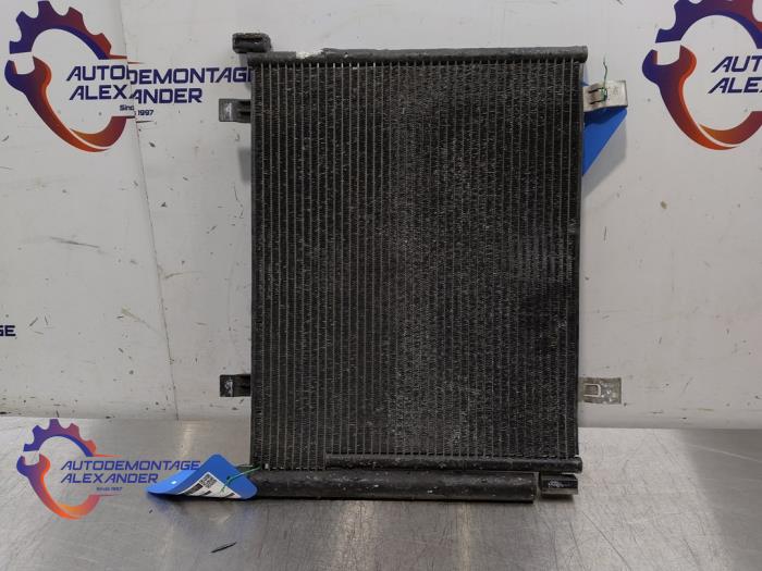 Gebruikte Airco Condensor Skoda Citigo 1.0 12V Prijs € 40,00 Inclusief btw aangeboden door Alexander Autodemontage