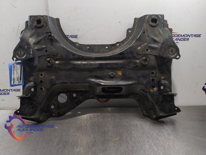 Gebruikte Subframe Peugeot 308 SW (L4/L9/LC/LJ/LR) 1.6 BlueHDi 120 Prijs € 150,00 Inclusief btw aangeboden door Alexander Autodemontage