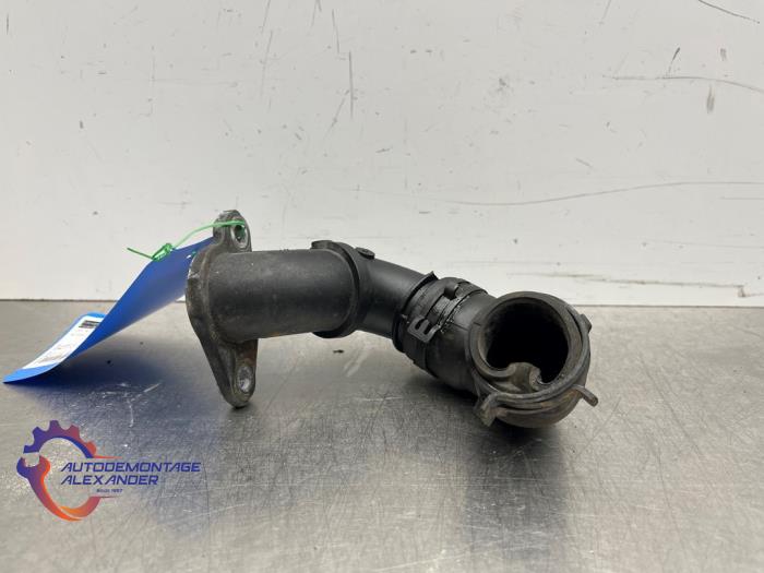 Gebruikte EGR Buis Nissan Qashqai (J11) 1.6 dCi Prijs op aanvraag aangeboden door Alexander Autodemontage