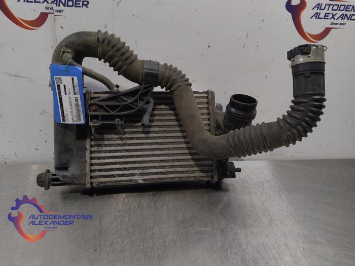 Gebruikte Intercooler Nissan Qashqai (J11) 1.6 dCi Prijs op aanvraag aangeboden door Alexander Autodemontage