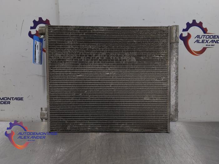 Gebruikte Airco Condensor Nissan Qashqai (J11) 1.6 dCi Prijs € 59,99 Inclusief btw aangeboden door Alexander Autodemontage