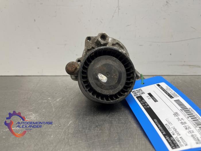 Gebruikte Spanrol Multiriem Nissan Qashqai (J11) 1.6 dCi Prijs € 39,99 Inclusief btw aangeboden door Alexander Autodemontage
