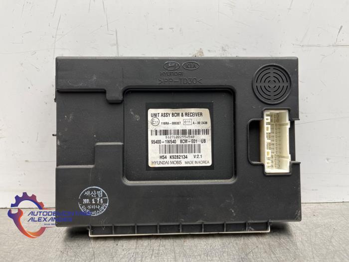 Gebruikte Module Bodycontrol Kia Rio III (UB) 1.2 CVVT 16V Prijs € 65,00 Inclusief btw aangeboden door Alexander Autodemontage