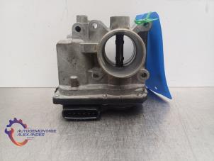 Gebruikte Gasklephuis Nissan Micra (K13) 1.2 12V DIG-S Prijs op aanvraag aangeboden door Alexander Autodemontage