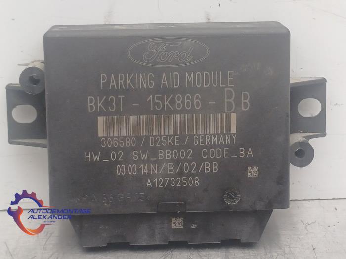 Gebruikte PDC Module Ford Transit Custom 2.2 TDCi 16V Prijs € 39,99 Inclusief btw aangeboden door Alexander Autodemontage