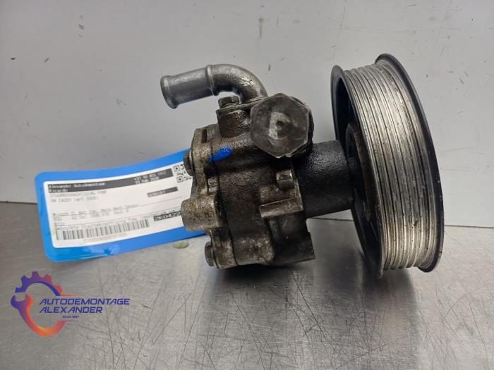 Gebruikte Pomp Servo Volkswagen Caddy III (2KA,2KH,2CA,2CH) 1.9 TDI Prijs € 14,99 Margeregeling aangeboden door Alexander Autodemontage