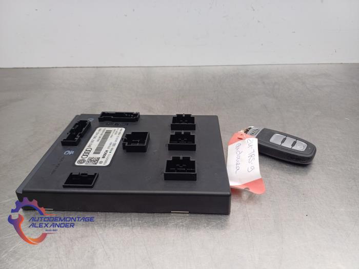 Gebruikte Module Bodycontrol Audi A4 Avant (B8) 1.8 TFSI 16V Prijs € 110,00 Inclusief btw aangeboden door Alexander Autodemontage