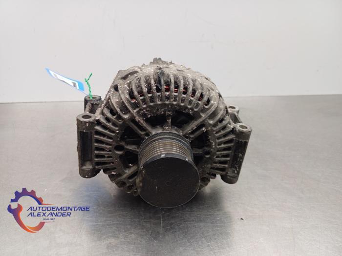 Gebruikte Dynamo Mercedes Vito (639.6) 2.2 113 CDI 16V Euro 5 Prijs € 16,99 Inclusief btw aangeboden door Alexander Autodemontage