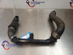 Gebruikte Intercooler Buis Nissan Qashqai (J10) 1.5 dCi DPF Prijs € 70,00 Margeregeling aangeboden door Alexander Autodemontage
