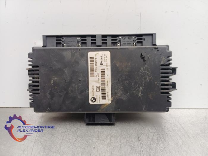 Gebruikte Module Bodycontrol Mini Mini (R56) 1.4 16V One Prijs € 75,00 Inclusief btw aangeboden door Alexander Autodemontage