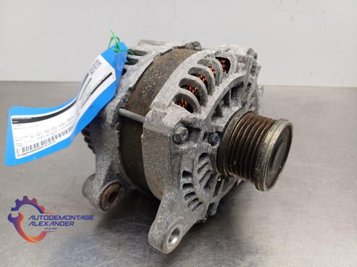 Gebruikte Alternator Mazda CX-5 I (KE,GH) 2.2 Skyactiv D 16V High Power Prijs € 49,99 Inclusief btw aangeboden door Alexander Autodemontage