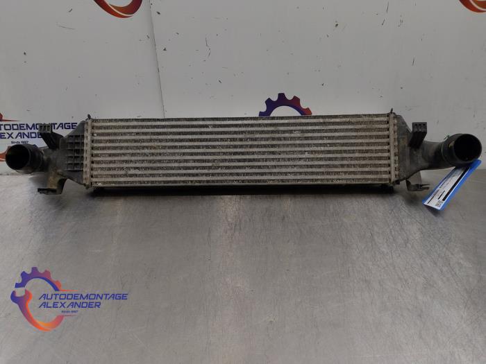 Gebruikte Intercooler Mercedes A (W176) 1.6 A-180 16V Prijs € 120,00 Inclusief btw aangeboden door Alexander Autodemontage
