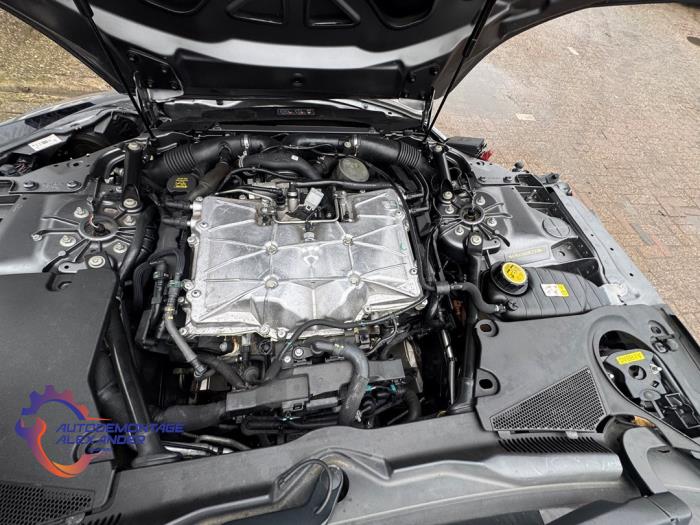 Gebruikte Motor Jaguar F-type 3.0 S V6 24V Prijs € 12.093,95 Inclusief btw aangeboden door Alexander Autodemontage
