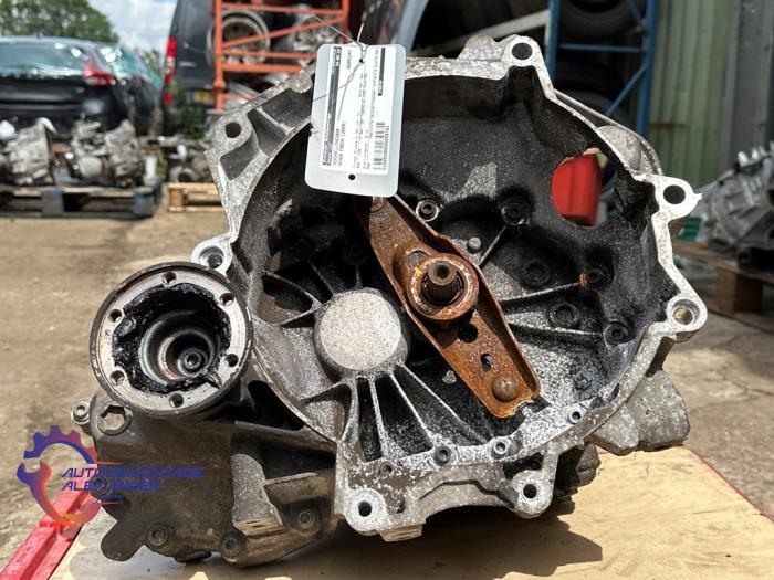 Gebruikte Versnellingsbak Skoda Fabia II (5J) 1.4i 16V Prijs € 250,00 Margeregeling aangeboden door Alexander Autodemontage