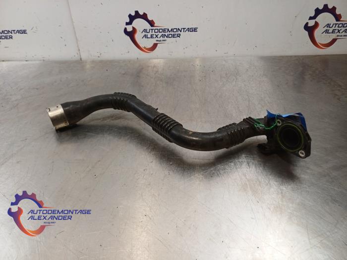 Gebruikte Intercooler Slang Renault Clio IV Estate/Grandtour (7R) 1.2 TCE 16V GT EDC Prijs € 45,45 Inclusief btw aangeboden door Alexander Autodemontage