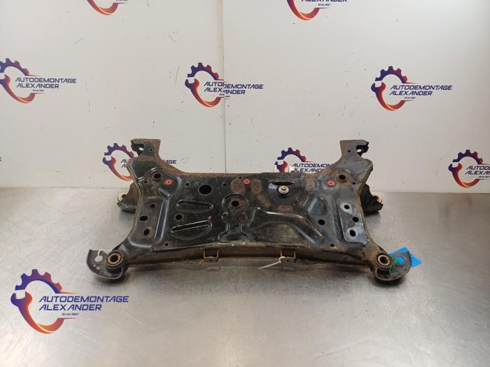 Gebruikte Subframe Ford Focus 3 1.0 Ti-VCT EcoBoost 12V 100 Prijs € 135,00 Inclusief btw aangeboden door Alexander Autodemontage