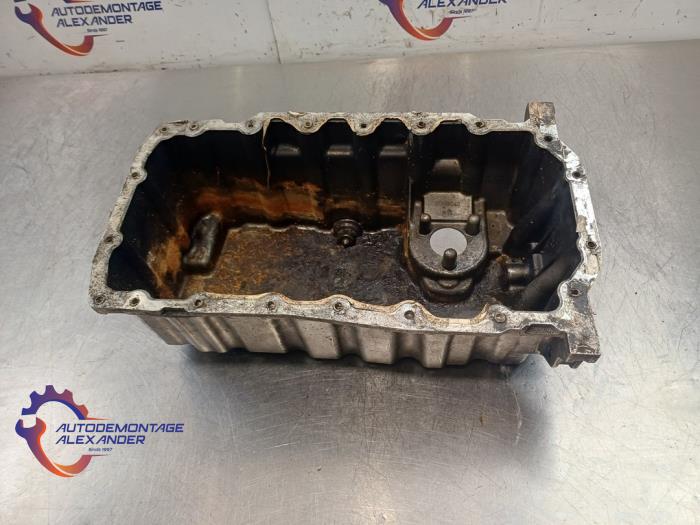 Gebruikte Carterpan Volkswagen Transporter/Caravelle T5 2.0 BiTDI DRF Prijs € 99,99 Inclusief btw aangeboden door Alexander Autodemontage
