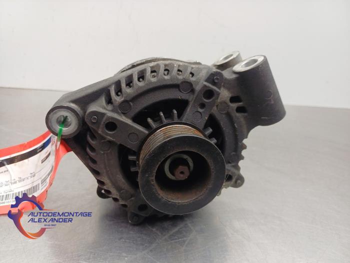Gebruikte Dynamo Jaguar F-type 3.0 S V6 24V Prijs € 125,01 Inclusief btw aangeboden door Alexander Autodemontage