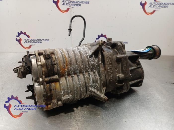 Gebruikte Compressor Jaguar XF Sportbrake 2.2 D 16V Prijs op aanvraag aangeboden door Alexander Autodemontage
