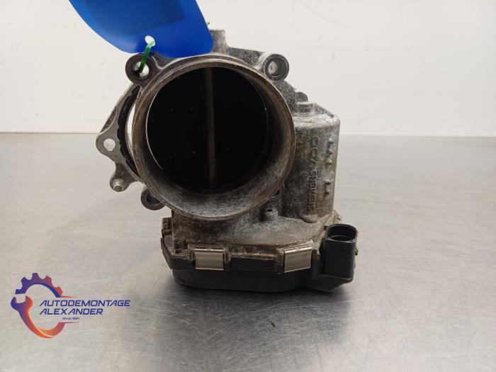 Gebruikte Gasklephuis Audi A5 (8T3) 3.2 FSI V6 24V Prijs € 69,99 Inclusief btw aangeboden door Alexander Autodemontage