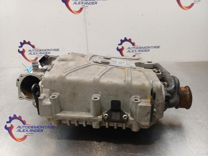 Gebruikte Compressor Audi A5 (8T3) 3.2 FSI V6 24V Prijs € 599,99 Inclusief btw aangeboden door Alexander Autodemontage