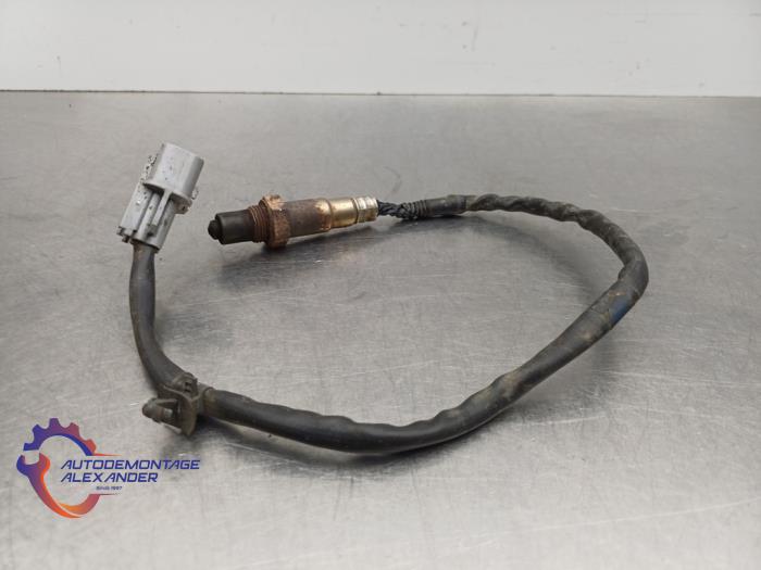 Gebruikte Lambda Sonde Nissan Micra (K13) 1.2 12V DIG-S Prijs € 24,20 Inclusief btw aangeboden door Alexander Autodemontage