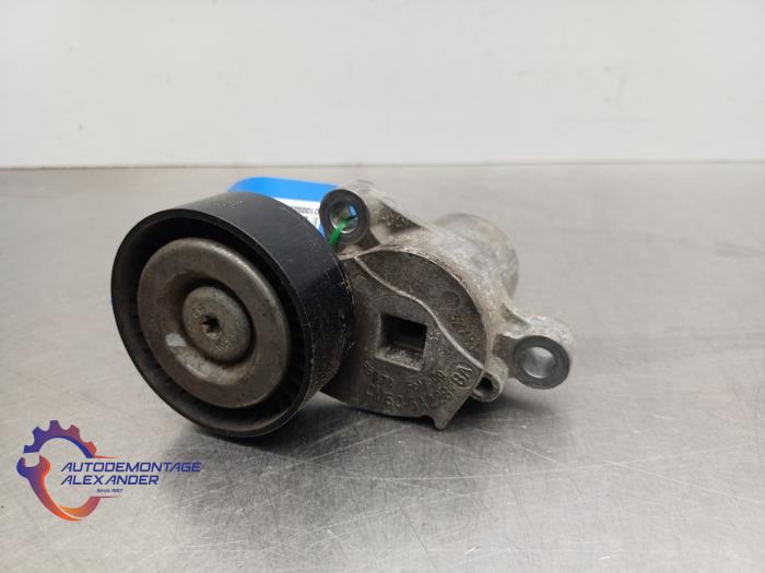 Gebruikte Spanrol Multiriem Ford Focus 3 Wagon 1.0 Ti-VCT EcoBoost 12V 125 Prijs € 24,95 Inclusief btw aangeboden door Alexander Autodemontage