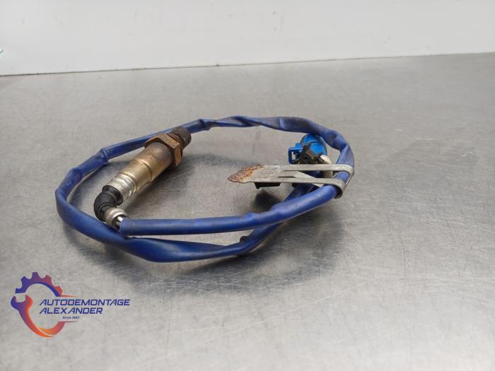 Lambda Sonde Ford Focus 3 Wagon, 2010 / 2020 1.0 Ti-VCT EcoBoost 12V 125, Combi/o, Benzine, 998cc, 92kW (125pk), FWD, M1DA, 2012-02 / 2018-05 (Gebruikt)