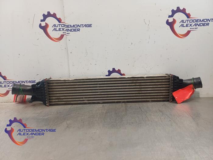 Gebruikte Intercooler Audi A4 Avant (B8) 1.8 TFSI 16V Prijs € 25,00 Inclusief btw aangeboden door Alexander Autodemontage