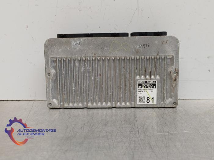 Gebruikte Computer Motormanagement Toyota Auris (E18) 1.3 VVT-I 16V Prijs € 64,99 Inclusief btw aangeboden door Alexander Autodemontage