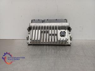 Computer Motormanagement van een Toyota Auris (E18) 1.3 VVT-I 16V 2015