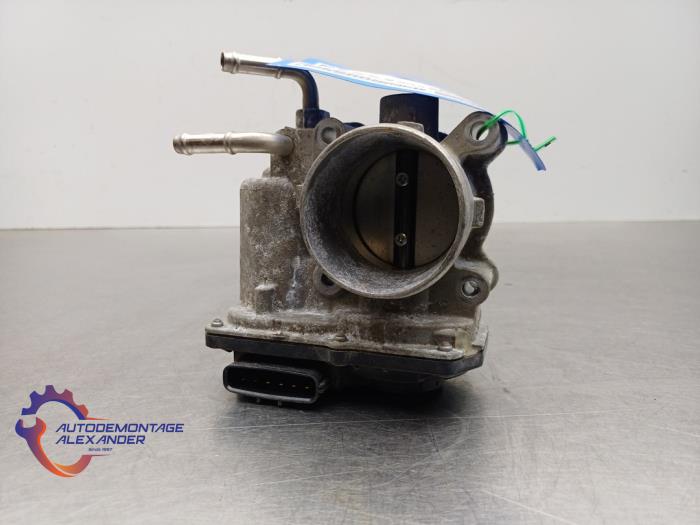 Gebruikte Gasklephuis Toyota Auris (E18) 1.3 VVT-I 16V Prijs € 39,99 Inclusief btw aangeboden door Alexander Autodemontage