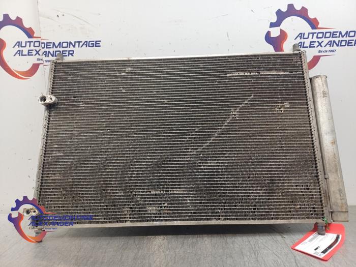 Gebruikte Airco Condensor Toyota Auris (E18) 1.3 VVT-I 16V Prijs € 72,00 Margeregeling aangeboden door Alexander Autodemontage