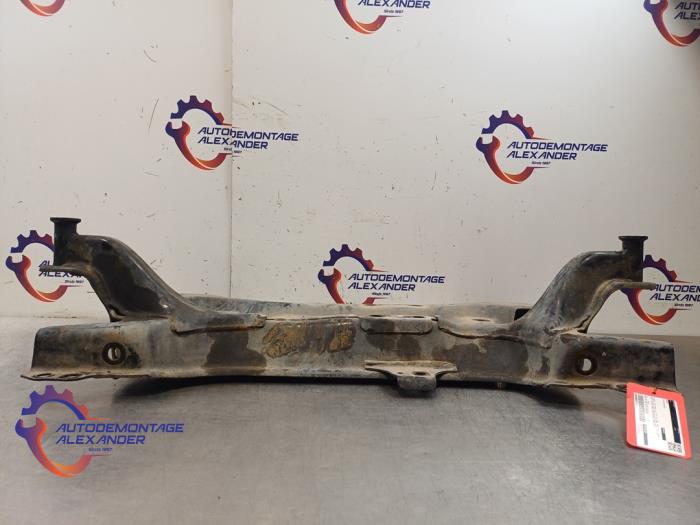 Gebruikte Subframe Toyota Auris (E18) 1.3 VVT-I 16V Prijs € 100,00 Margeregeling aangeboden door Alexander Autodemontage