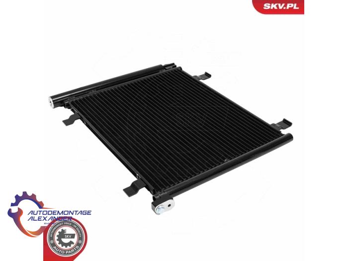 Nieuwe Airco Condensor Volkswagen UP Prijs € 82,50 Inclusief btw aangeboden door Alexander Autodemontage