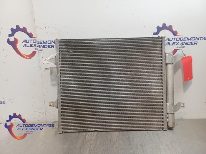 Gebruikte Airco Condensor Jaguar F-type 3.0 S V6 24V Prijs € 200,00 Margeregeling aangeboden door Alexander Autodemontage