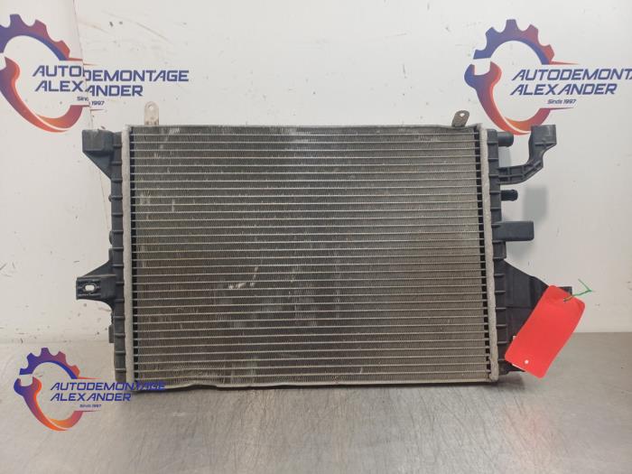 Gebruikte Intercooler Jaguar F-type 3.0 S V6 24V Prijs € 149,99 Margeregeling aangeboden door Alexander Autodemontage