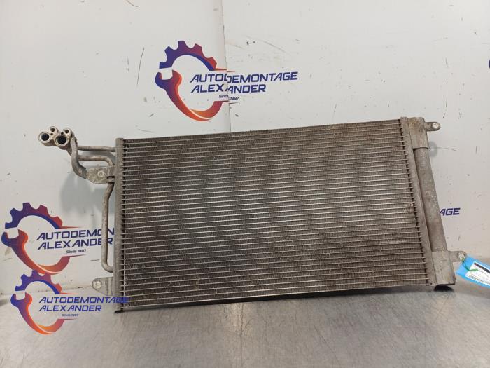 Gebruikte Airco Condensor Volkswagen Polo V (6R) 1.6 TDI 16V 90 Prijs € 34,94 Inclusief btw aangeboden door Alexander Autodemontage