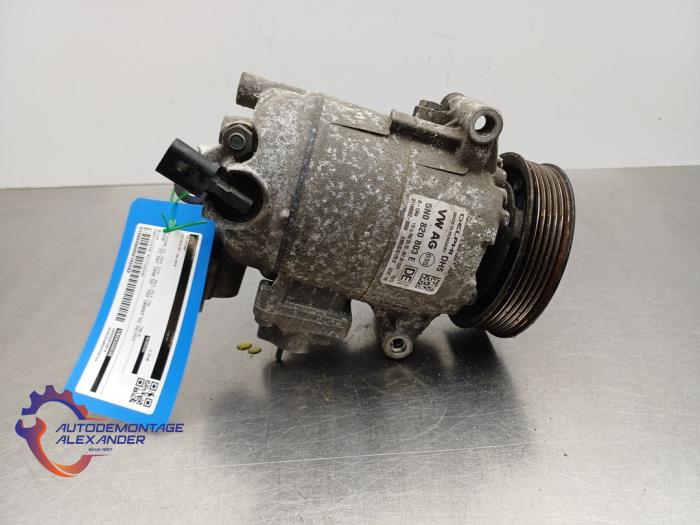 Gebruikte Aircopomp Volkswagen Polo V (6R) 1.6 TDI 16V 90 Prijs € 22,51 Inclusief btw aangeboden door Alexander Autodemontage