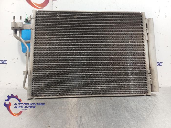 Gebruikte Airco Condensor Kia Picanto (TA) 1.0 12V Prijs op aanvraag aangeboden door Alexander Autodemontage