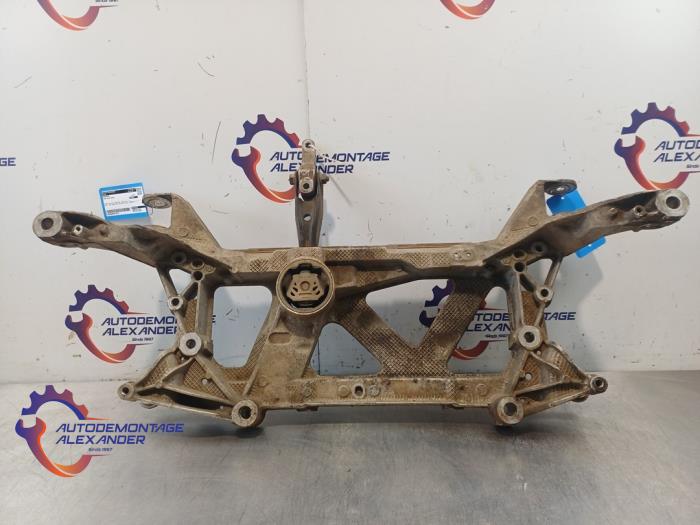 Gebruikte Subframe Audi A3 (8V1/8VK) 2.0 TDI 16V Prijs € 79,99 Inclusief btw aangeboden door Alexander Autodemontage