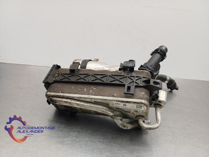 Gebruikte Airco Condensor BMW 3 serie (F30) 316d 2.0 16V Prijs € 314,60 Inclusief btw aangeboden door Alexander Autodemontage