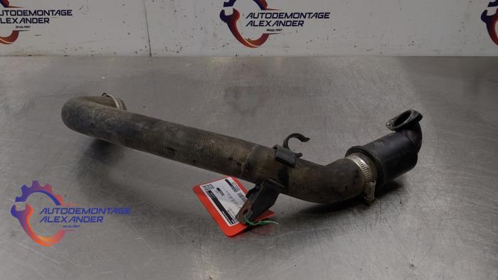 Gebruikte Intercooler Slang Ford Fiesta 6 (JA8) 1.0 EcoBoost 12V 100 Prijs € 42,00 Margeregeling aangeboden door Alexander Autodemontage