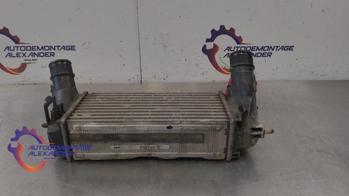 Gebruikte Intercooler Ford Fiesta 6 (JA8) 1.0 EcoBoost 12V 100 Prijs € 25,00 Margeregeling aangeboden door Alexander Autodemontage