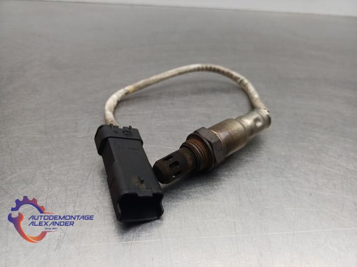 Gebruikte Lambda Sonde Citroen C1 1.2 PureTech 82 12V Prijs € 14,96 Inclusief btw aangeboden door Alexander Autodemontage
