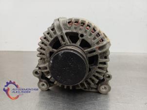 Dynamo van een Audi A3 Sportback (8PA) 2.0 TDI 16V 2009