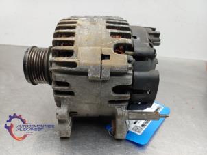 Dynamo van een Audi A3 Sportback (8PA) 2.0 TDI 16V 2009