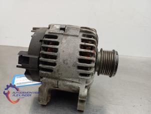 Dynamo van een Audi A3 Sportback (8PA) 2.0 TDI 16V 2009