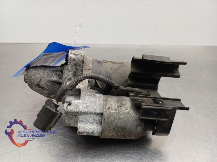 Gebruikte Startmotor Ford Focus 2 1.6 16V Prijs € 14,99 Inclusief btw aangeboden door Alexander Autodemontage